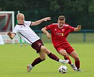 Testspiel Ludwigsfelder FC - BFC Dynamo