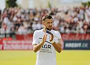 Testspiel BFC Dynamo - Hertha BSC