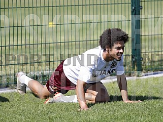 24.06.2019 Trainingsauftakt BFC Dynamo