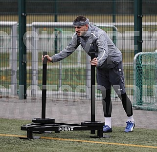 16.03.2022 Training BFC Dynamo