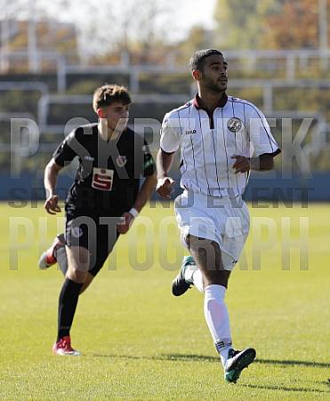 8.Spieltag BFC Dynamo U19 - FC Energie Cottbus U19 ,
