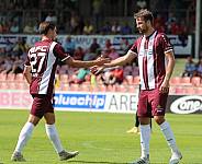 5.Spieltag ZFC Meuselwitz - BFC Dynamo,