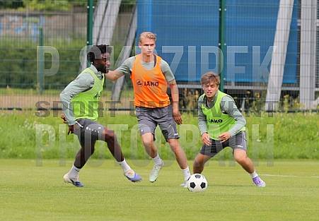 Training vom 07.08.2025 BFC Dynamo