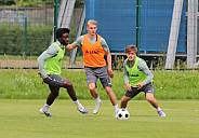 Training vom 07.08.2025 BFC Dynamo