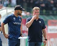 1. Runde DFB-Pokal BFC Dynamo - VfL Bochum 1848