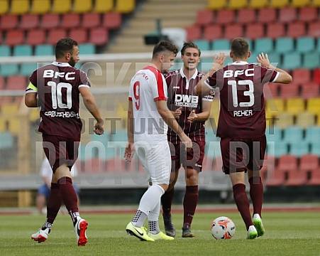 5.Spieltag BFC Dynamo - SV Lichtenberg 47 ,