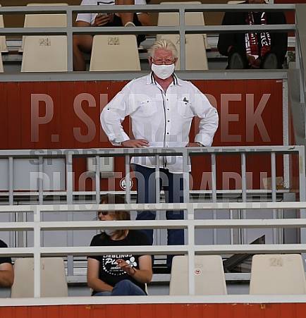 2.Spieltag BFC Dynamo - Hertha BSC II