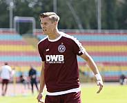 4.Spieltag BFC Dynamo - VSG Altglienicke