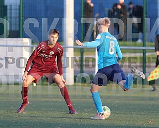 9.Spieltag BFC Dynamo U19 - Chemnitzer FC U19