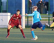 9.Spieltag BFC Dynamo U19 - Chemnitzer FC U19