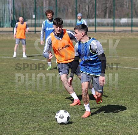 Training vom 21.03.2025 BFC Dynamo