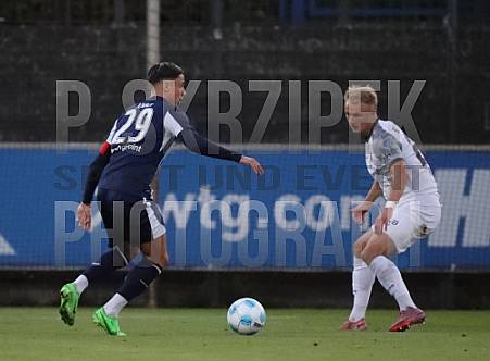7.Spieltag Hertha BSC II - BFC Dynamo