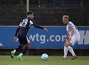 7.Spieltag Hertha BSC II - BFC Dynamo