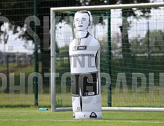 Training vom 26.07.2023 BFC Dynamo