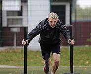 23.10.2019 Training BFC Dynamo