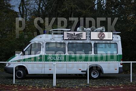 3.Runde DJK SW Neukölln - BFC Dynamo