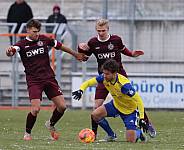 16.Spieltag FSV 63 Luckenwalde - BFC Dynamo