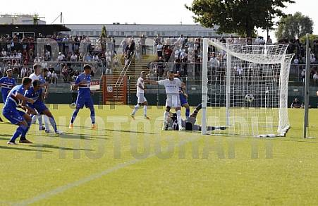 Testspiel BFC Dynamo - Sampdoria Genua,