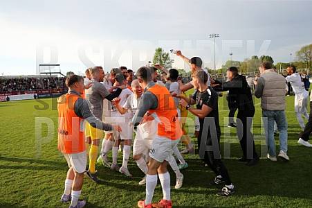 Halbfinale BFC Dynamo - VSG Altglienicke