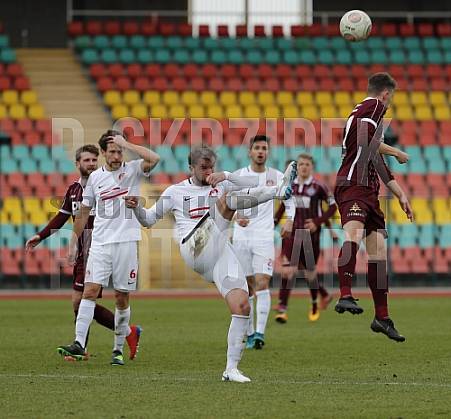 24.Spieltag BFC Dynamo - FSV Optik Rathenow ,
