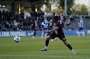 33.Spieltag Hertha BSC II - BFC Dynamo
