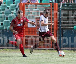 Testspiel BFC Dynamo - SV Sparta Lichtenberg