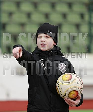 Viertelfinale Berliner Pilsner-Pokal  BFC Dynamo - SV Lichtenberg 47