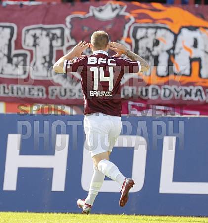 10.Spieltag BFC Dynamo - FC Oberlausitz Neugersdorf