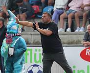 3.Spieltag FC Eilenburg - BFC Dynamo,