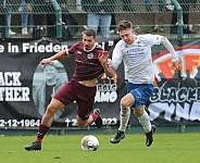 Cosy-Wasch Viertelfinale BFC Dynamo - VSG Altglienicke