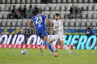 18.Spieltag FC Carl-Zeiss Jena - BFC Dynamo,