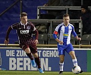 24.Spieltag Hertha BSC II - BFC Dynamo