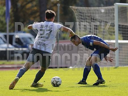 2.Runde Cosy-Wasch Landespokal FC Hertha 03 Zehlendorf - BFC Dynamo,