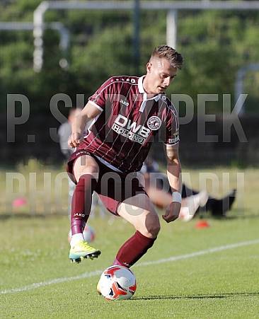 2.Testspiel BFC Dynamo - Lichtenberg 47 ,