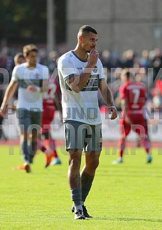 9.Spieltag Greifswalder FC - BFC Dynamo,