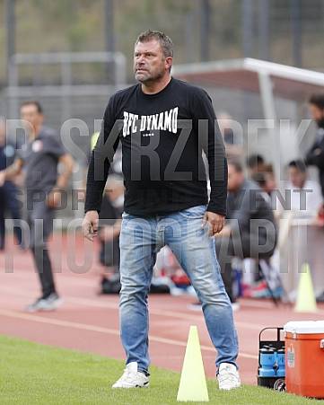 3.Spieltag Berliner AK 07 - BFC Dynamo