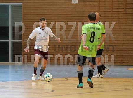 30. Jahre Hansekeller Hallenfussballturnier 2025 