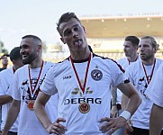 Berliner Pilsner Pokalfinal 2018
BFC Dynamo - Berliner SC