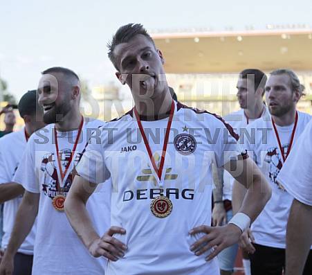 Berliner Pilsner Pokalfinal 2018
BFC Dynamo - Berliner SC Berliner Pilsner Pokalfinal 2018
BFC Dynamo - Berliner SC