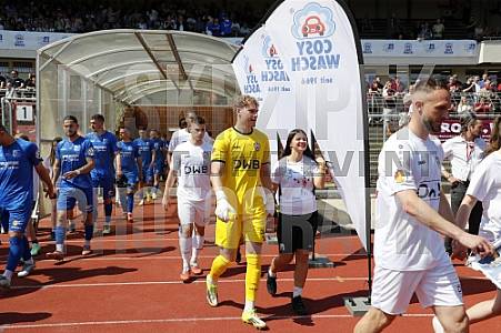 Pokalfinale VSG Altglienicke - BFC Dynamo,