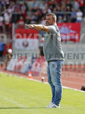 8.Spieltag Rot-Weiß Erfurt - BFC Dynamo,