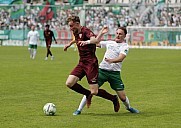 33.Spieltag BSG Chemie Leipzig - BFC Dynamo