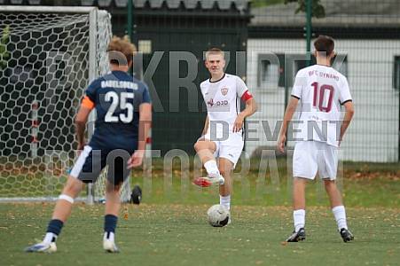3.Spieltag BFC Dynamo U19 - SV Babelsberg 03 U19