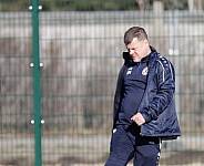 16.02.2019 Training BFC Dynamo