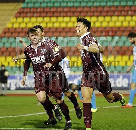 20.Spieltag BFC Dynamo - Chemnitzer FC ,