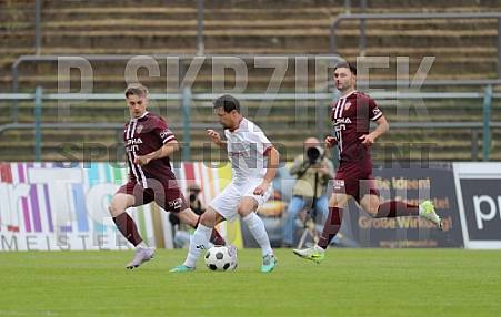 34. Spieltag BFC Dynamo - FSV Zwickau