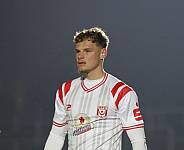 18.Spieltag BFC Dynamo - Hallescher FC