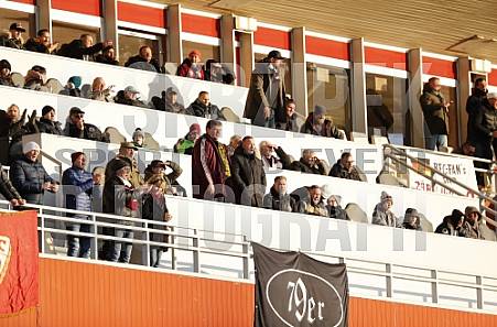 19.Spieltag BFC Dynamo - Bischofswerdaer FV08