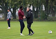 Training vom 19.10.2023 BFC Dynamo