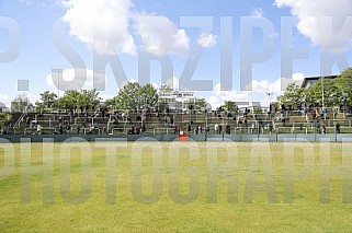 Subbotnik im Sportforum Berlin Stadion , Arbeitseinsatz